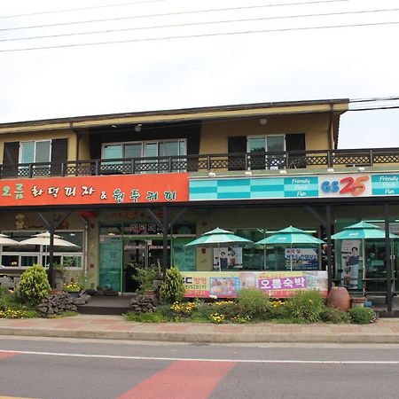 Jeju Oreum Pension エクステリア 写真